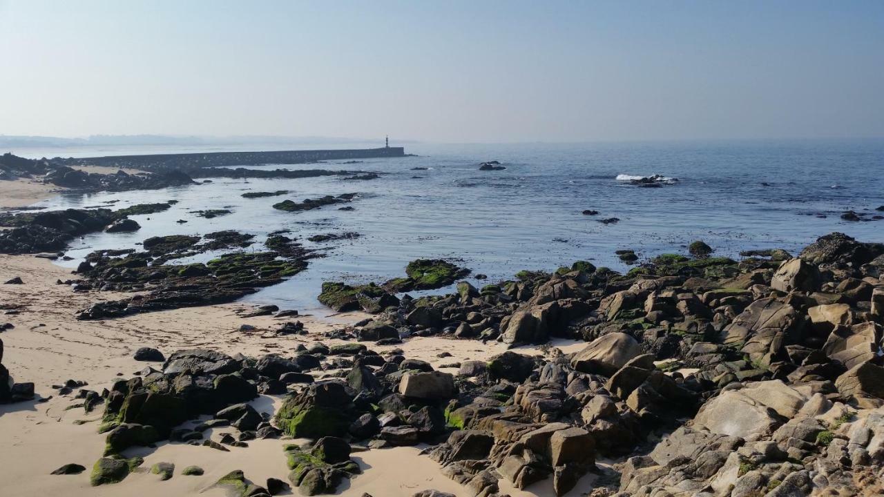 Areia Beach Guest House วิลาโดคันด์ ภายนอก รูปภาพ